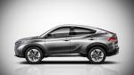 Trumpchi EV Coupe Concept 2015 года
